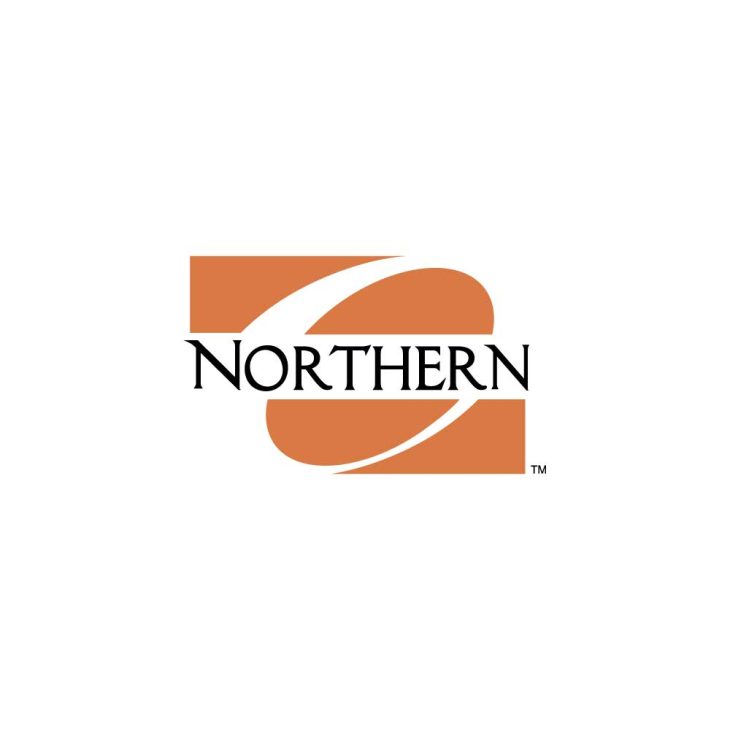 Ohio Northern University Logo Vector