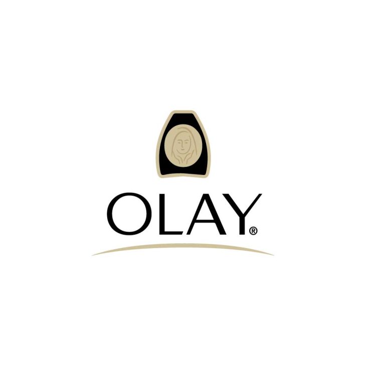 Olay Lady Logo Vector