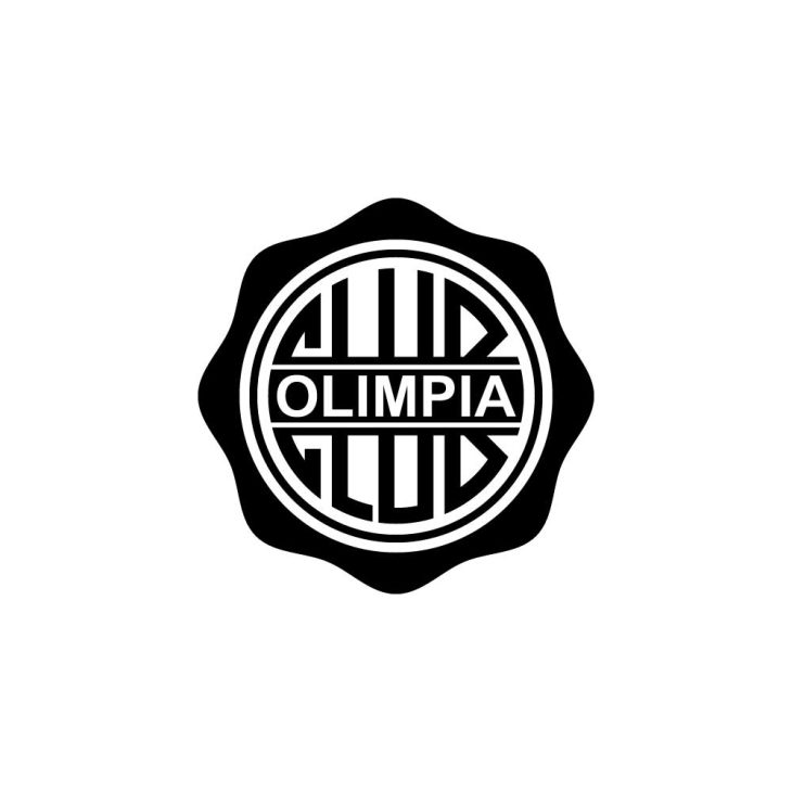 Olimpia Black Logo Vector
