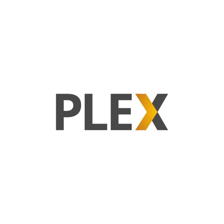 PLEX Logo Vector