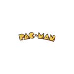 Pac Man Original Logo Vector