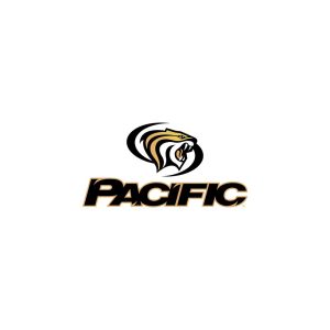 Pacific Tigers Logo Vector