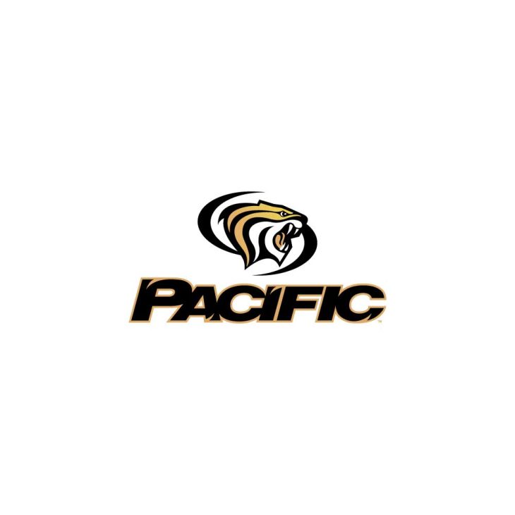 Pacific Tigers Logo Vector
