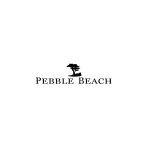 Pebble Beach Apparel Logo Vector