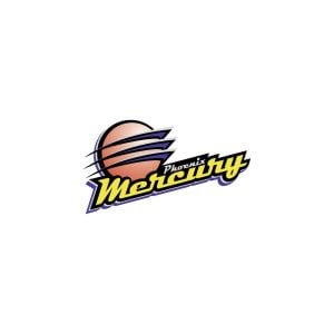 Phoenix Mercury Logo Vector