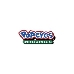 Popeyes Chicken & Biscuit Logo Vector