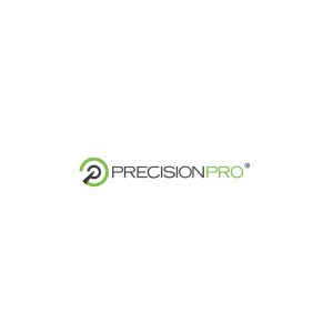 Precision Pro Logo Vector