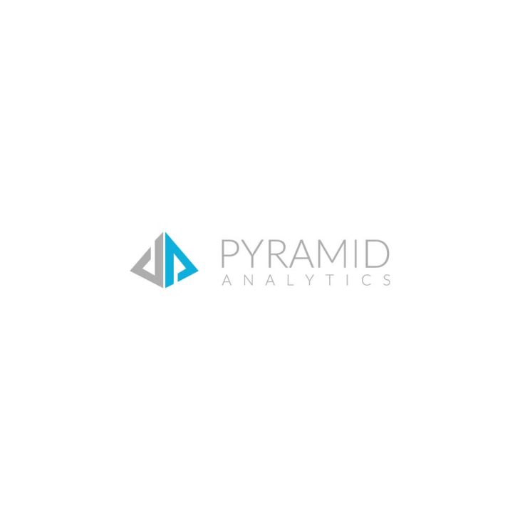 Pyramid Analytics Logo Vector