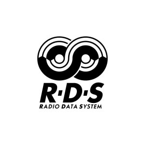 Radio Data System Logo Vector
