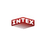 Red Intex Logo Vector