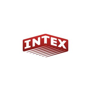 Red Intex Logo Vector