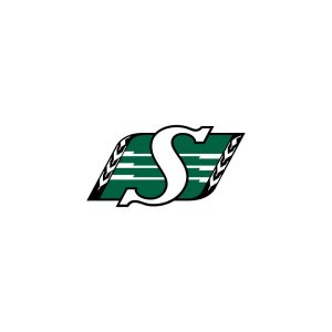 Saskatchewan Roughriders Logo Vector