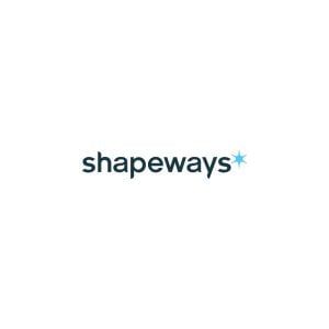 Shapeways Logo Vector