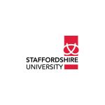 Staffordshire University Logo Vector