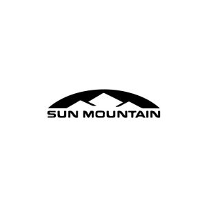 Sun Mountain Logo Vector