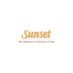 Sunset Magazine Logo Vector