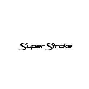 SuperStroke Logo Vector