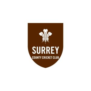 Surrey County Cricket Club Logo Vector