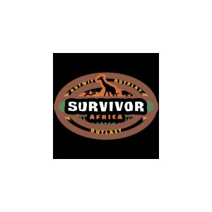 Survivor Africa Logo Vector