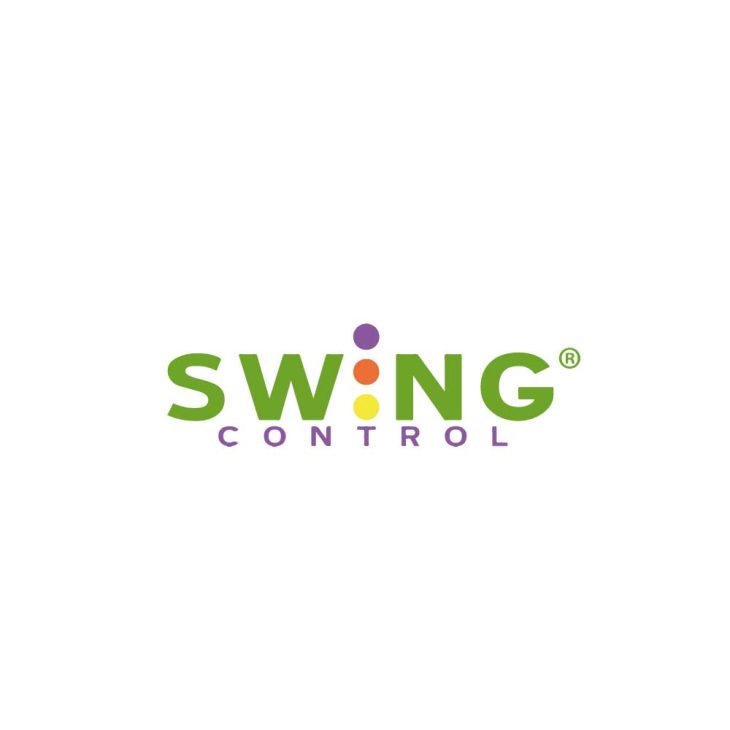 Swing control Logo Vector