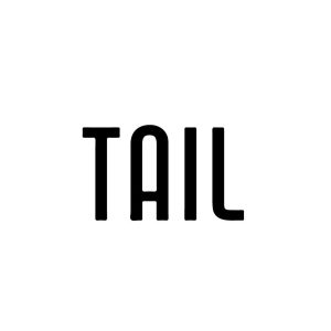 Tail Logo Vector