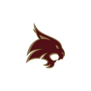 Texas State Bobcats Logo Vector