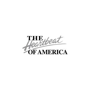 The Heartbeat Of America Logo Vector
