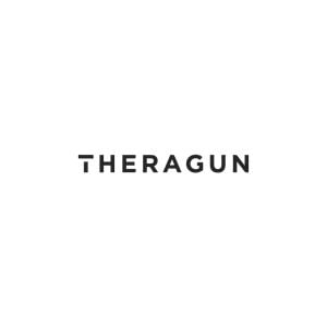 Theragun Logo Vector