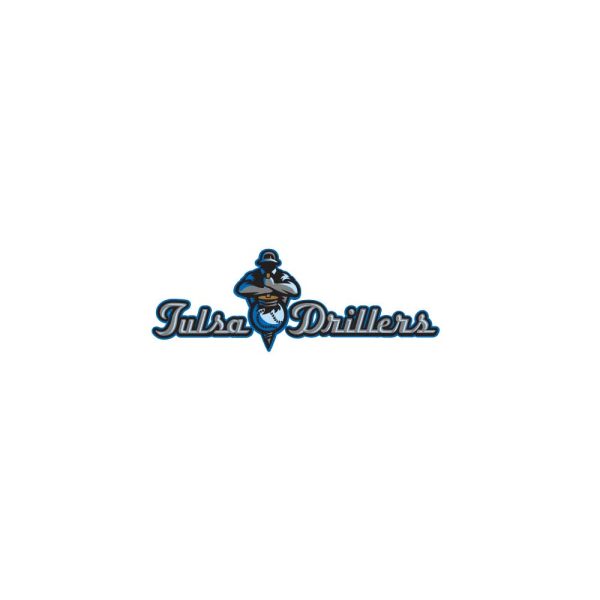 Tulsa Drillers Logo Vector - (.Ai .PNG .SVG .EPS Free Download)