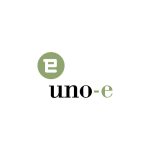 Uno E Logo Vector