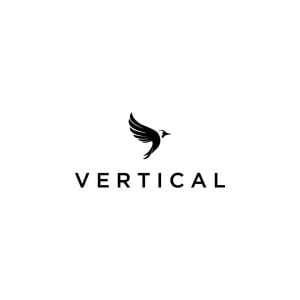 Vertical Aerospace Logo Vector
