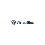 VirtualBox Logo Vector