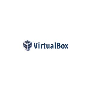 VirtualBox Logo Vector