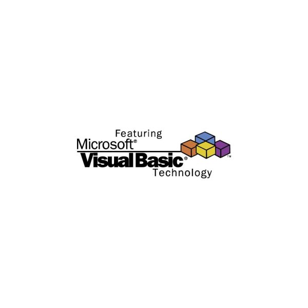 Visual Basic Logo Vector - (.Ai .PNG .SVG .EPS Free Download)