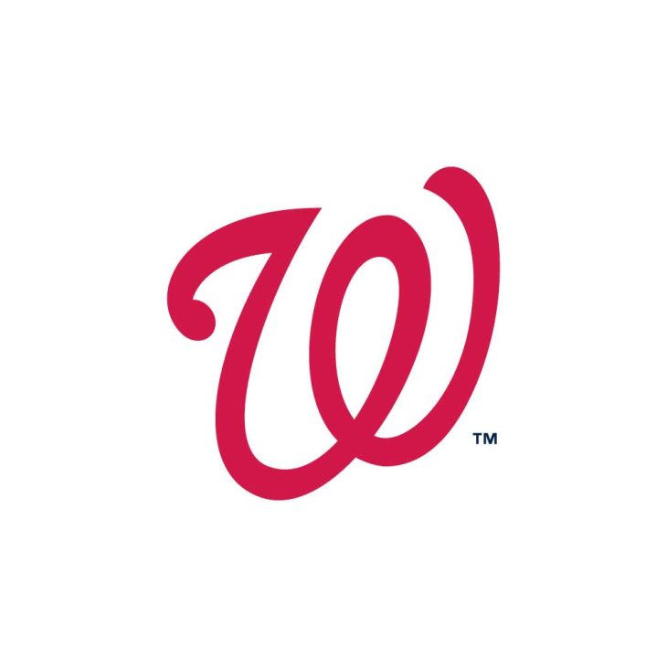 Washington Nationals Logo Vector