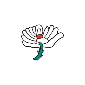 Yorkshire County Cricket Club Logo Vector