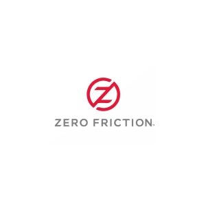 Zero Friction Logo Vector
