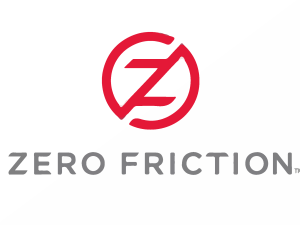 Zero Friction Logo Vector