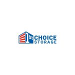 1st Choice Storage Logo Vector