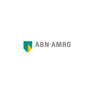 ABN AMRO Bank Logo Vector