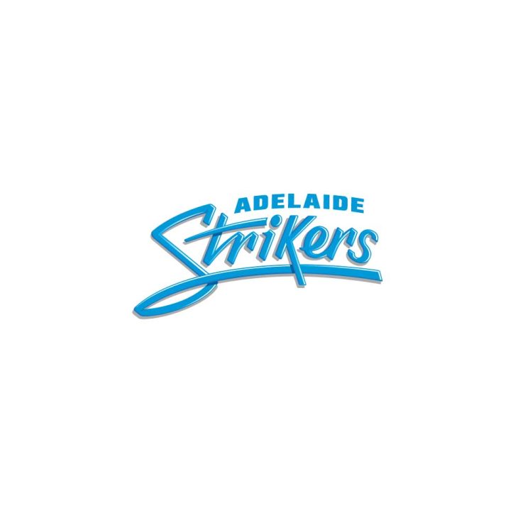 ADELAIDE STRIKERS Logo Vector - (.Ai .PNG .SVG .EPS Free Download)