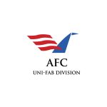 AFC Uni Fab Division Logo Vector