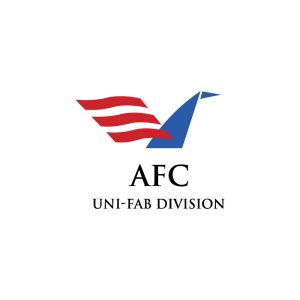 AFC Uni Fab Division Logo Vector