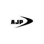 AJP Motos Logo Vector