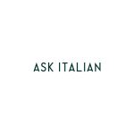 ASK ITALIAN Logo Vector