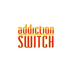 Addiction Switch Logo Vector