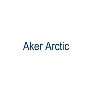 Aker Arctic Logo Vector