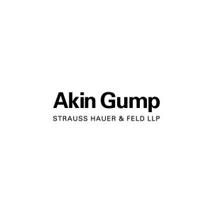 Akin Gump Logo Vector