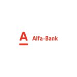 Alfa Bank (Альфа Банк) Logo Vector