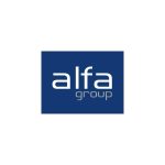 Alfa Group Logo Vector